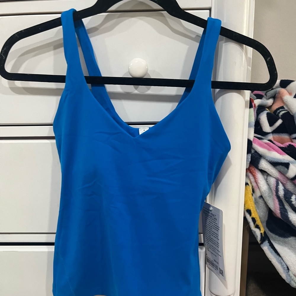 lululemon align tank long length